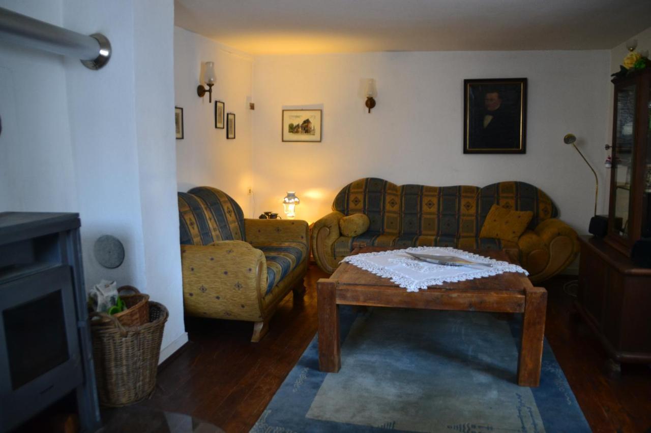 Villa Eifelhaus Paula à Montjoie Extérieur photo
