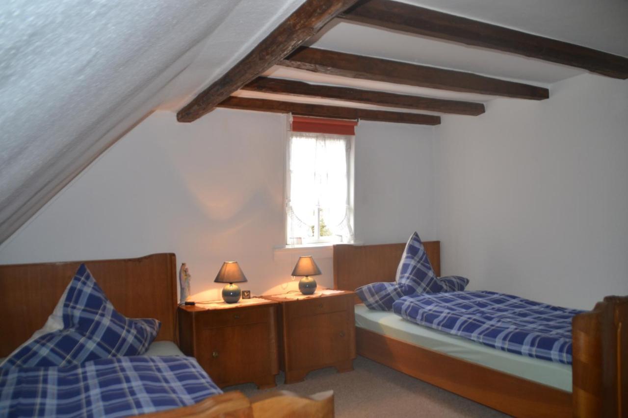 Villa Eifelhaus Paula à Montjoie Extérieur photo