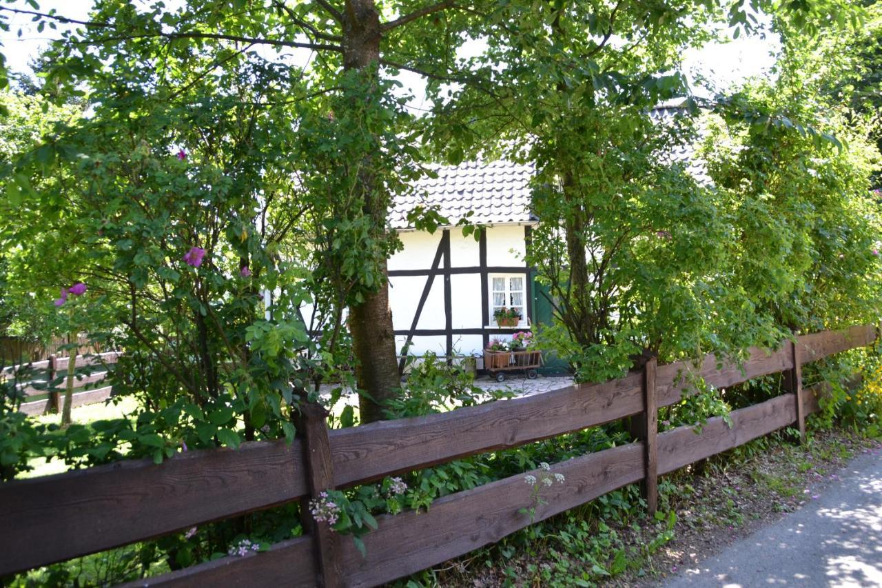 Villa Eifelhaus Paula à Montjoie Extérieur photo