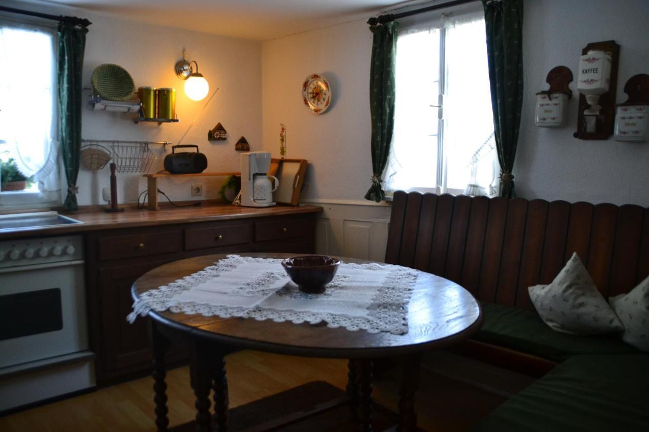 Villa Eifelhaus Paula à Montjoie Extérieur photo